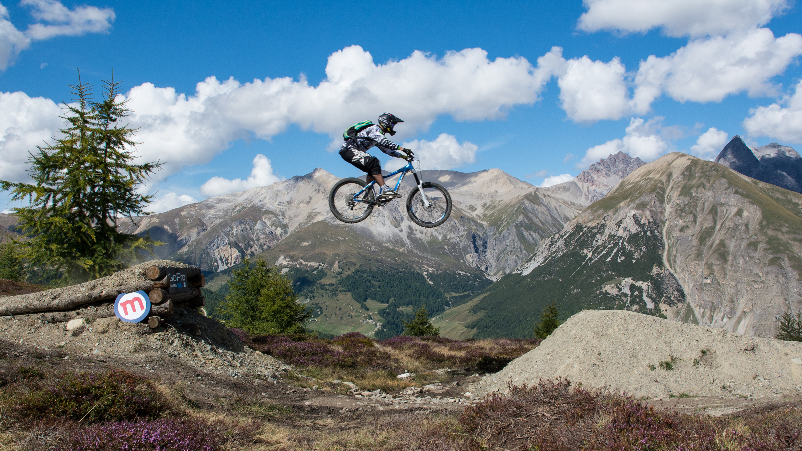 Mottolino Bike Park